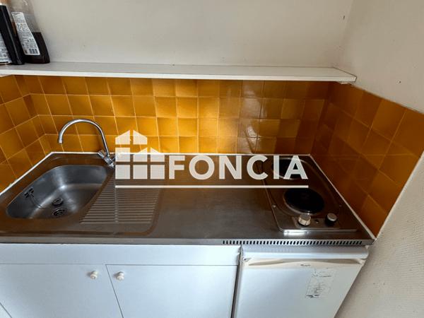 Location Studio 16.77 m² - 21 RUE DE L'ABBE GRIDEL Nancy 54000