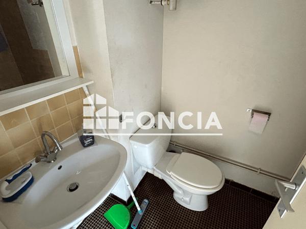 Location Studio 16.77 m² - 21 RUE DE L'ABBE GRIDEL Nancy 54000