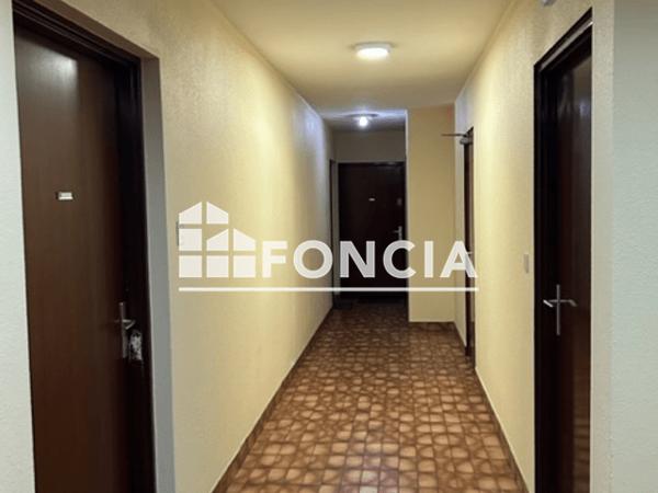 Location Studio 16.77 m² - 21 RUE DE L'ABBE GRIDEL Nancy 54000
