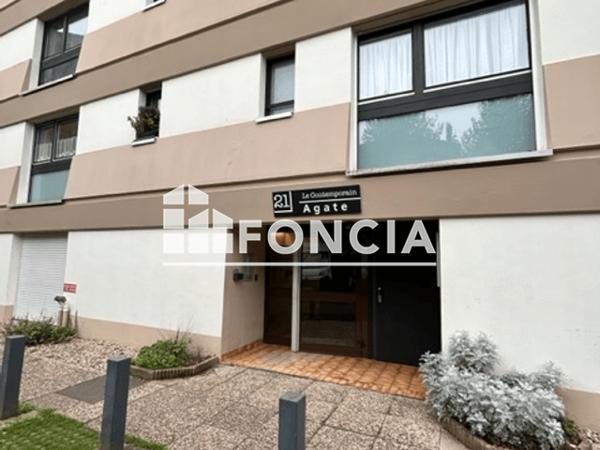 Location Studio 16.77 m² - 21 RUE DE L'ABBE GRIDEL Nancy 54000