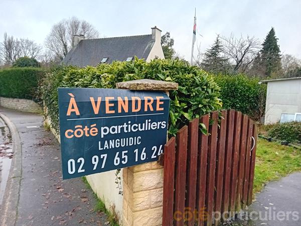 Vente Maison85 m² - 5 Pièces - LANGUIDIC (56440)