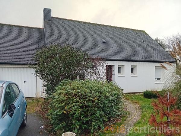 Vente Maison85 m² - 5 Pièces - LANGUIDIC (56440)