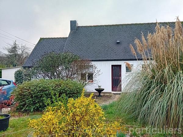 Vente Maison85 m² - 5 Pièces - LANGUIDIC (56440)