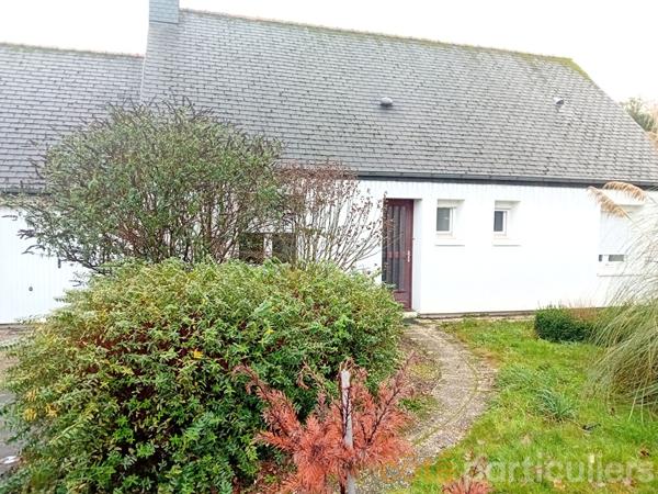 Vente Maison85 m² - 5 Pièces - LANGUIDIC (56440)