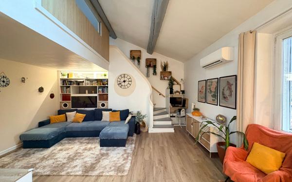 Appartement à vendre    3 pièces •  Solliès-Pont