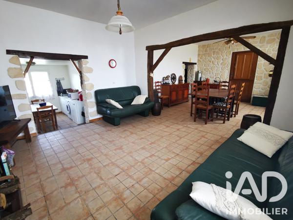 Maison à vendre 5 pièces 95 m² Maisoncelles