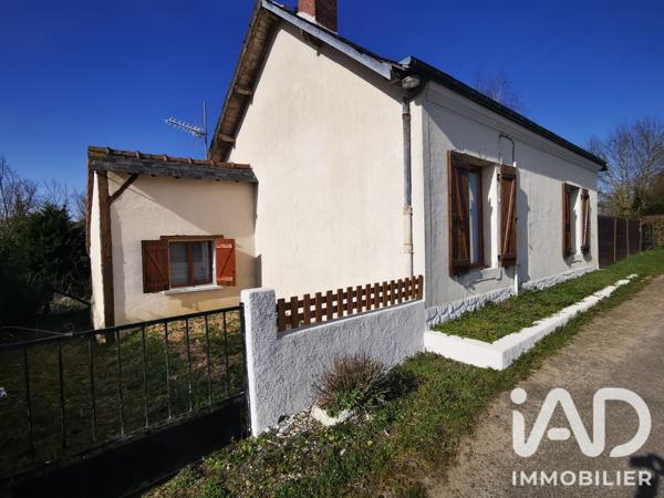 Maison à vendre 5 pièces 95 m² Maisoncelles