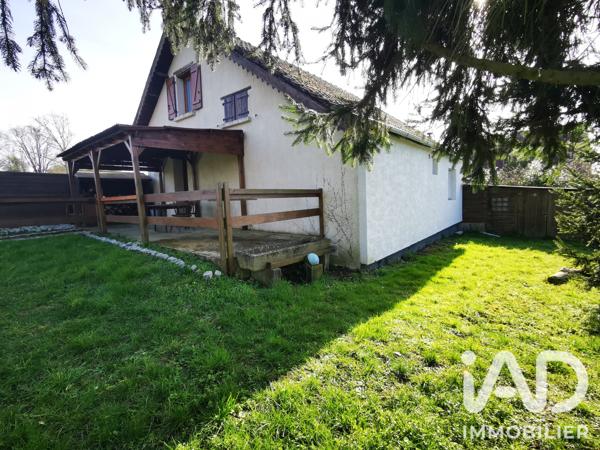Maison à vendre 5 pièces 95 m² Maisoncelles