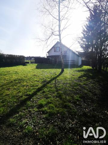 Maison à vendre 5 pièces 95 m² Maisoncelles