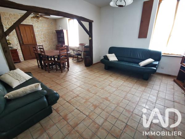 Maison à vendre 5 pièces 95 m² Maisoncelles