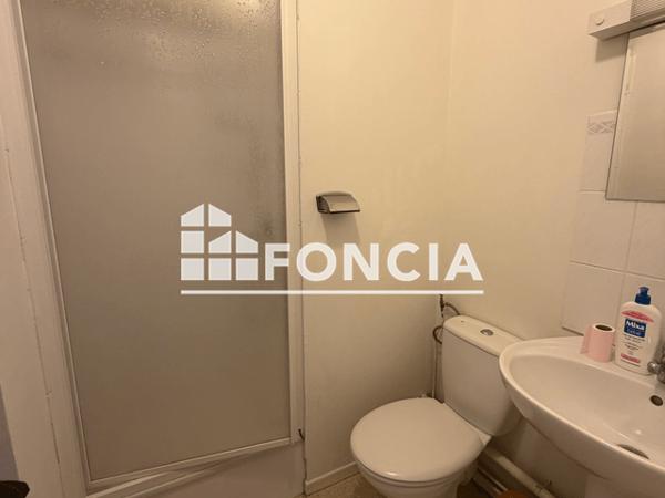 Location Studio 17 m² - 56-58-60-62 RUE GRASSIN BALEDAN RESIDENCE LE VOLTAIRE Arras 62000