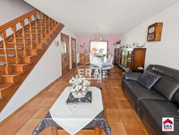 Maison 144 m² - Jardin + Grand Garage - Croix