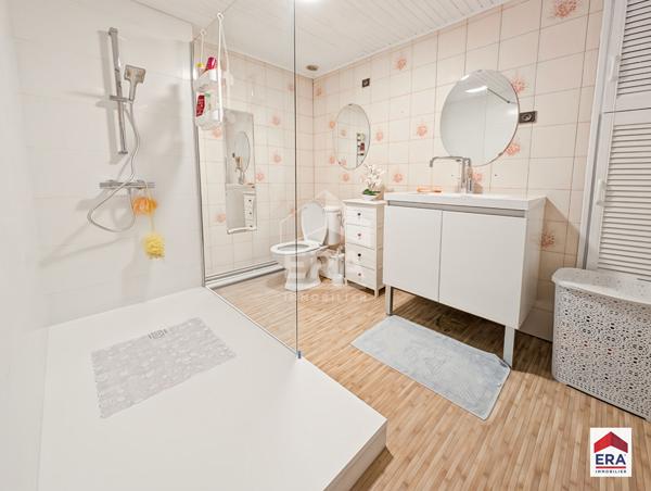 Maison 144 m² - Jardin + Grand Garage - Croix