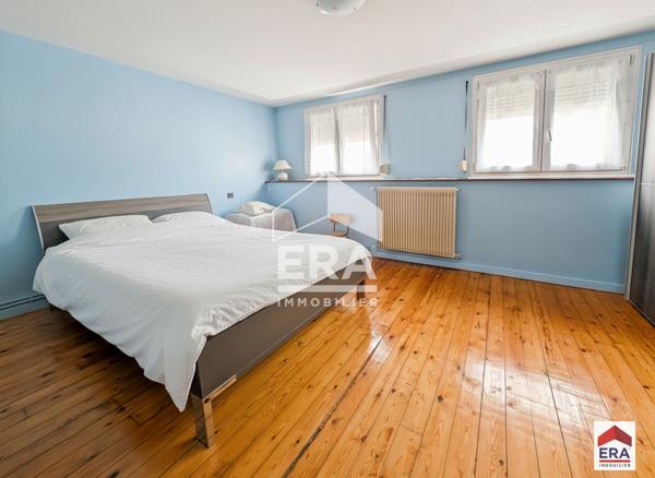 Maison 144 m² - Jardin + Grand Garage - Croix