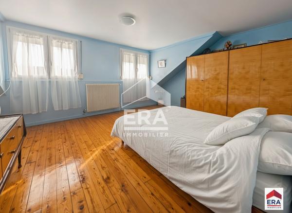 Maison 144 m² - Jardin + Grand Garage - Croix