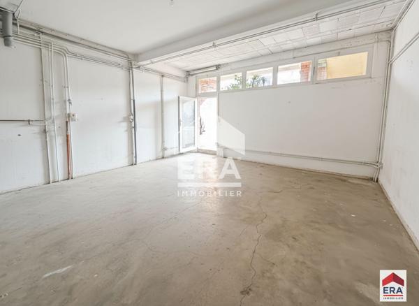 Maison 144 m² - Jardin + Grand Garage - Croix