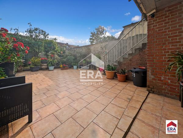 Maison 144 m² - Jardin + Grand Garage - Croix