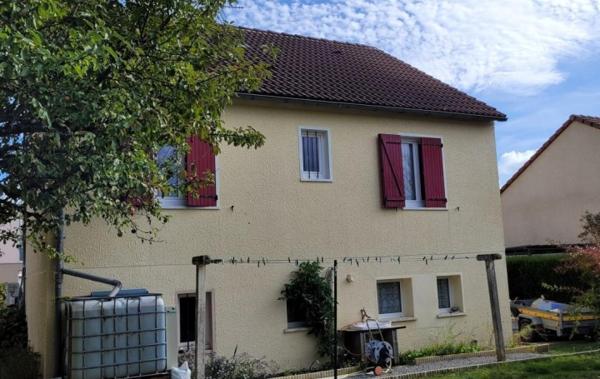 Vente Maison De village à rafraîchir Boussac   