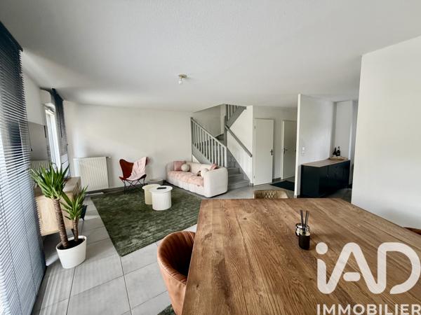 Maison à vendre 4 pièces 80,51 m² Castelginest