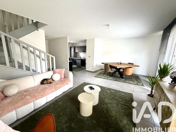 Maison à vendre 4 pièces 80,51 m² Castelginest