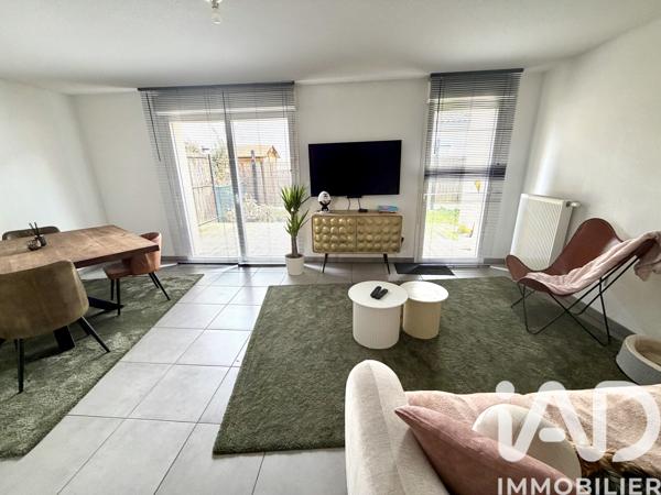 Maison à vendre 4 pièces 80,51 m² Castelginest
