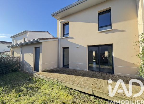 Maison à vendre 4 pièces 80,51 m² Castelginest