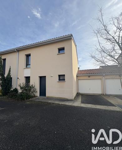 Maison à vendre 4 pièces 80,51 m² Castelginest