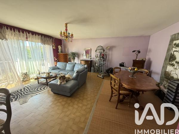 Appartement à vendre 4 pièces 97 m² Narbonne