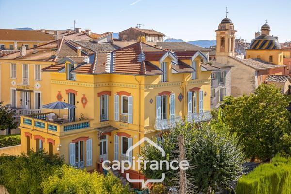 Maison à vendre 10 pièces VENCE (06)