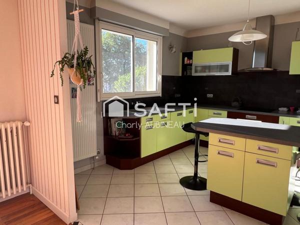 A vendre Maison familiale à Vouillé 79