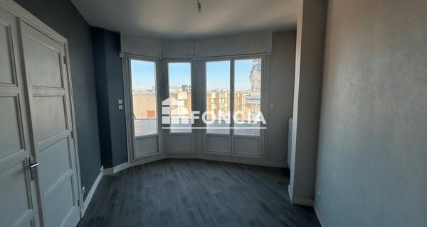 Location Appartement 4 pièces 81.61 m² - Roanne 42300