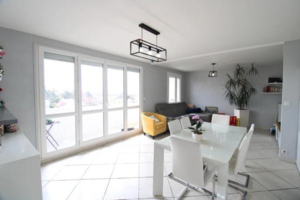 Appartement T4 70 m² à vendre MONTSOULT (95)