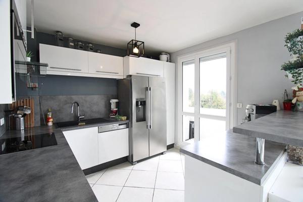 Appartement T4 70 m² à vendre MONTSOULT (95)