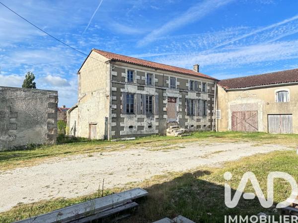 Maison à vendre 5 pièces 126 m² Sainte-Lheurine