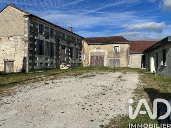 Maison à vendre 5 pièces 126 m² Sainte-Lheurine