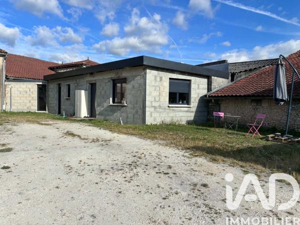 Maison à vendre 5 pièces 126 m² Sainte-Lheurine