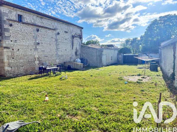 Maison à vendre 5 pièces 126 m² Sainte-Lheurine