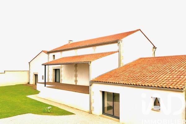 Maison à vendre 5 pièces 126 m² Sainte-Lheurine