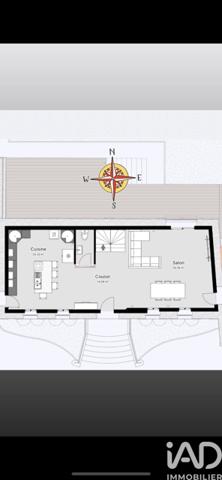 Maison à vendre 5 pièces 126 m² Sainte-Lheurine