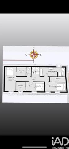 Maison à vendre 5 pièces 126 m² Sainte-Lheurine