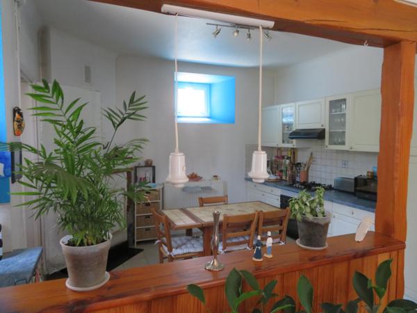 Maison avec cachet de l'ancien