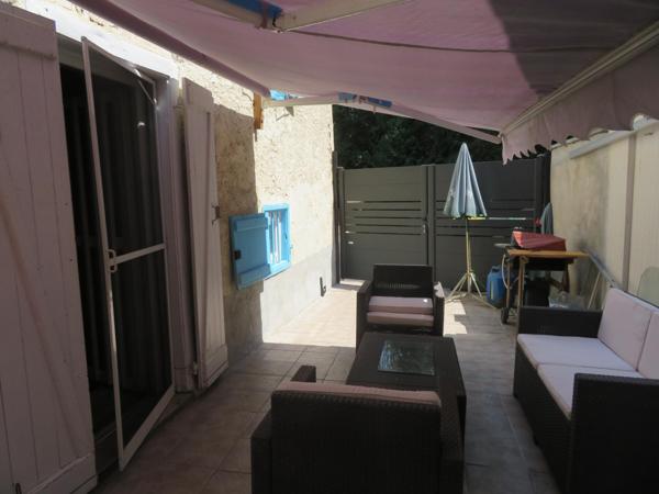 Maison avec cachet de l'ancien