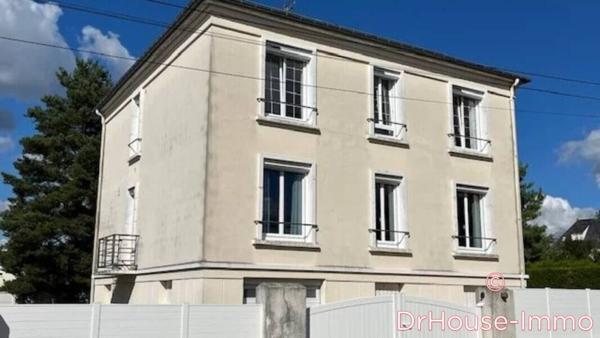 Maison à vendre 6 pièces de 204 m²