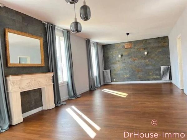 Maison à vendre 6 pièces de 204 m²