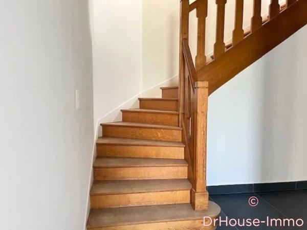 Maison à vendre 6 pièces de 204 m²