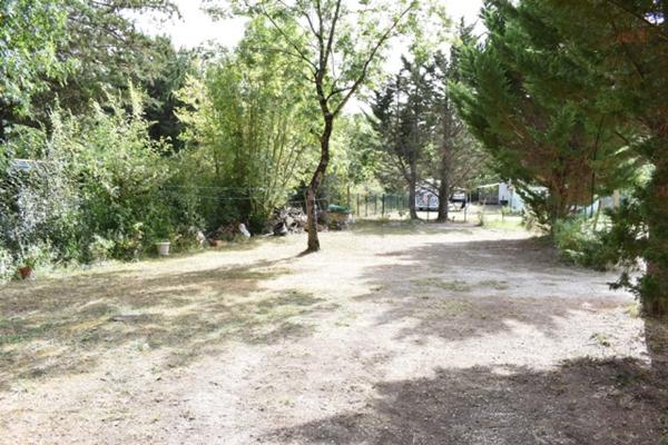 Terrain de loisir