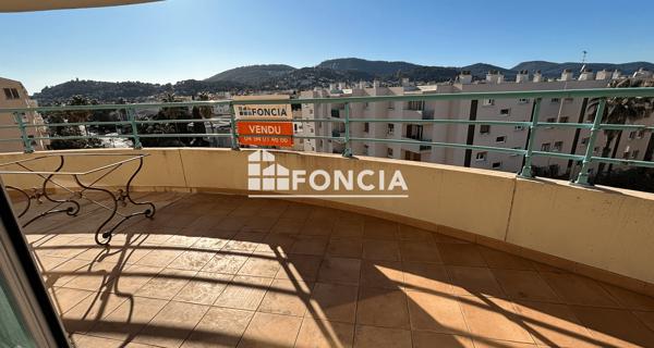 À vendre Appartement 5 pièces 109 m² - Hyères 83400