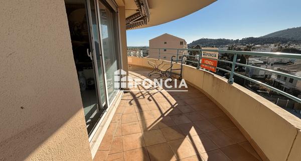 À vendre Appartement 5 pièces 109 m² - Hyères 83400