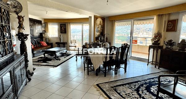 À vendre Appartement 5 pièces 109 m² - Hyères 83400