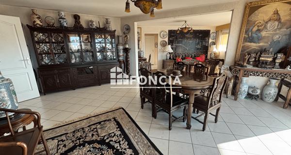 À vendre Appartement 5 pièces 109 m² - Hyères 83400